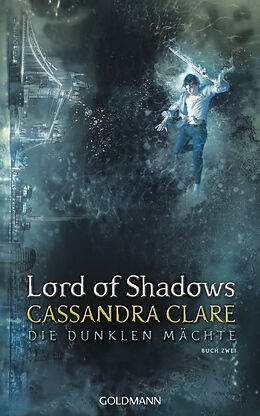 Fester Einband Lord of Shadows von Cassandra Clare