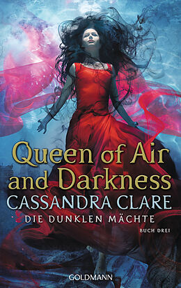Livre Relié Queen of Air and Darkness de Cassandra Clare