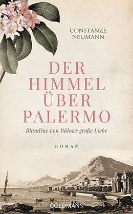 Fester Einband Der Himmel über Palermo von Constanze Neumann