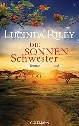 Fester Einband Die Sonnenschwester von Lucinda Riley