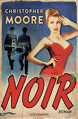 Kartonierter Einband Noir von Christopher Moore