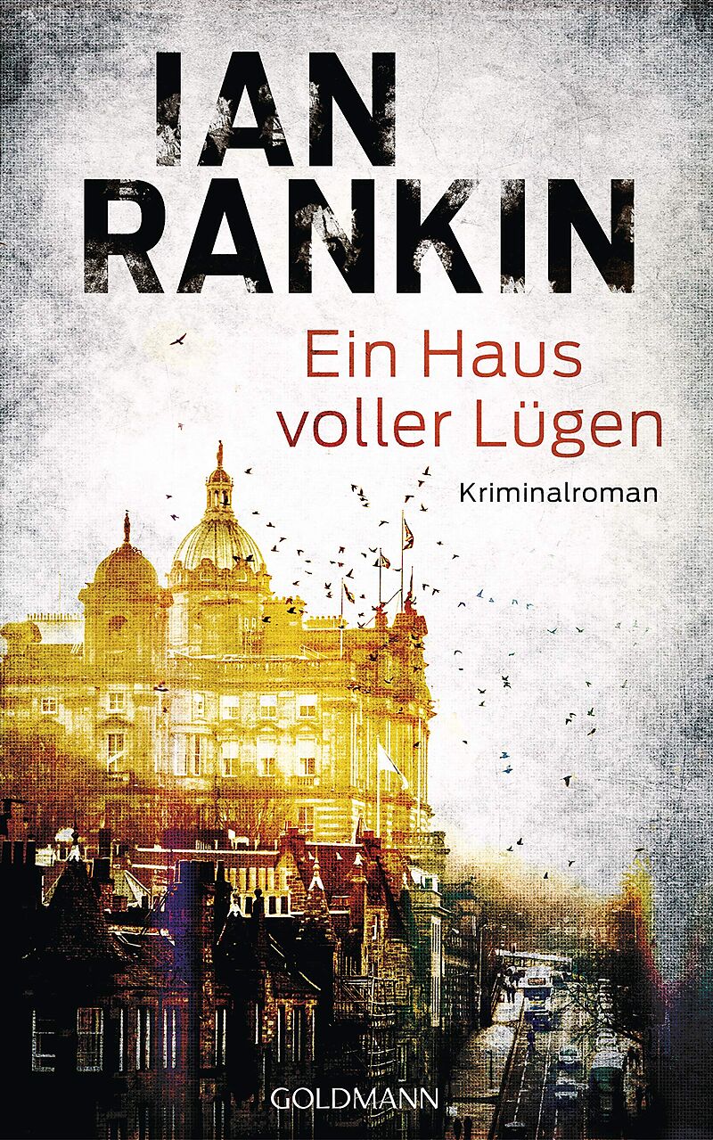 Ein Haus voller Lügen Ian Rankin Buch kaufen Ex Libris