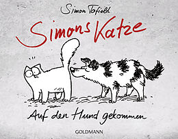 Fester Einband Simons Katze - Auf den Hund gekommen von Simon Tofield