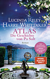Fester Einband Atlas - Die Geschichte von Pa Salt von Lucinda Riley, Harry Whittaker