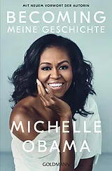 Kartonierter Einband BECOMING von Michelle Obama