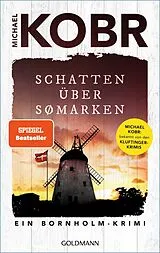 Fester Einband Schatten über Sømarken von Michael Kobr