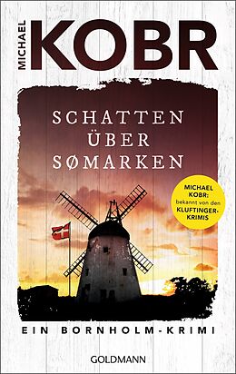 Fester Einband Schatten über Sømarken von Michael Kobr