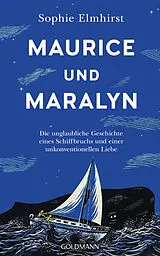 Fester Einband Maurice und Maralyn von Sophie Elmhirst