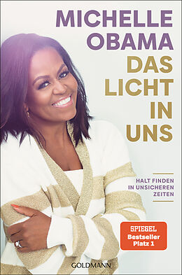 Fester Einband Das Licht in uns von Michelle Obama