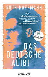 Fester Einband Das deutsche Alibi von Ruth Hoffmann