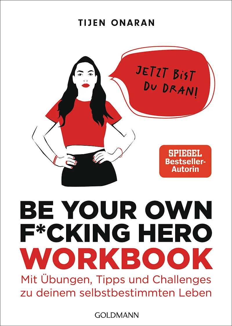 Be Your Own F*cking Hero  das Workbook