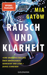 Kartonierter Einband Rausch und Klarheit von Mia Gatow