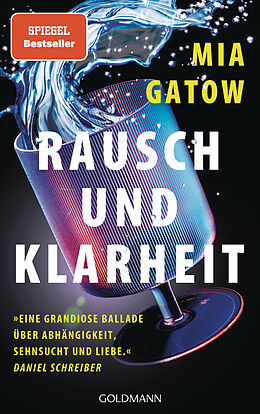 Kartonierter Einband Rausch und Klarheit von Mia Gatow