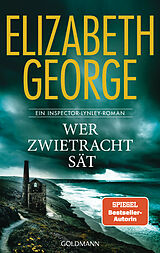 Fester Einband Wer Zwietracht sät von Elizabeth George