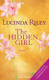 Fester Einband The Hidden Girl - von Lucinda Riley