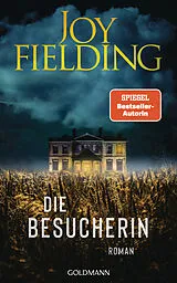 Fester Einband Die Besucherin von Joy Fielding