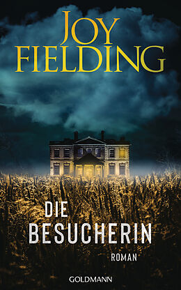 Fester Einband Die Besucherin von Joy Fielding