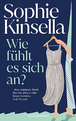 Fester Einband Wie fühlt es sich an? von Sophie Kinsella