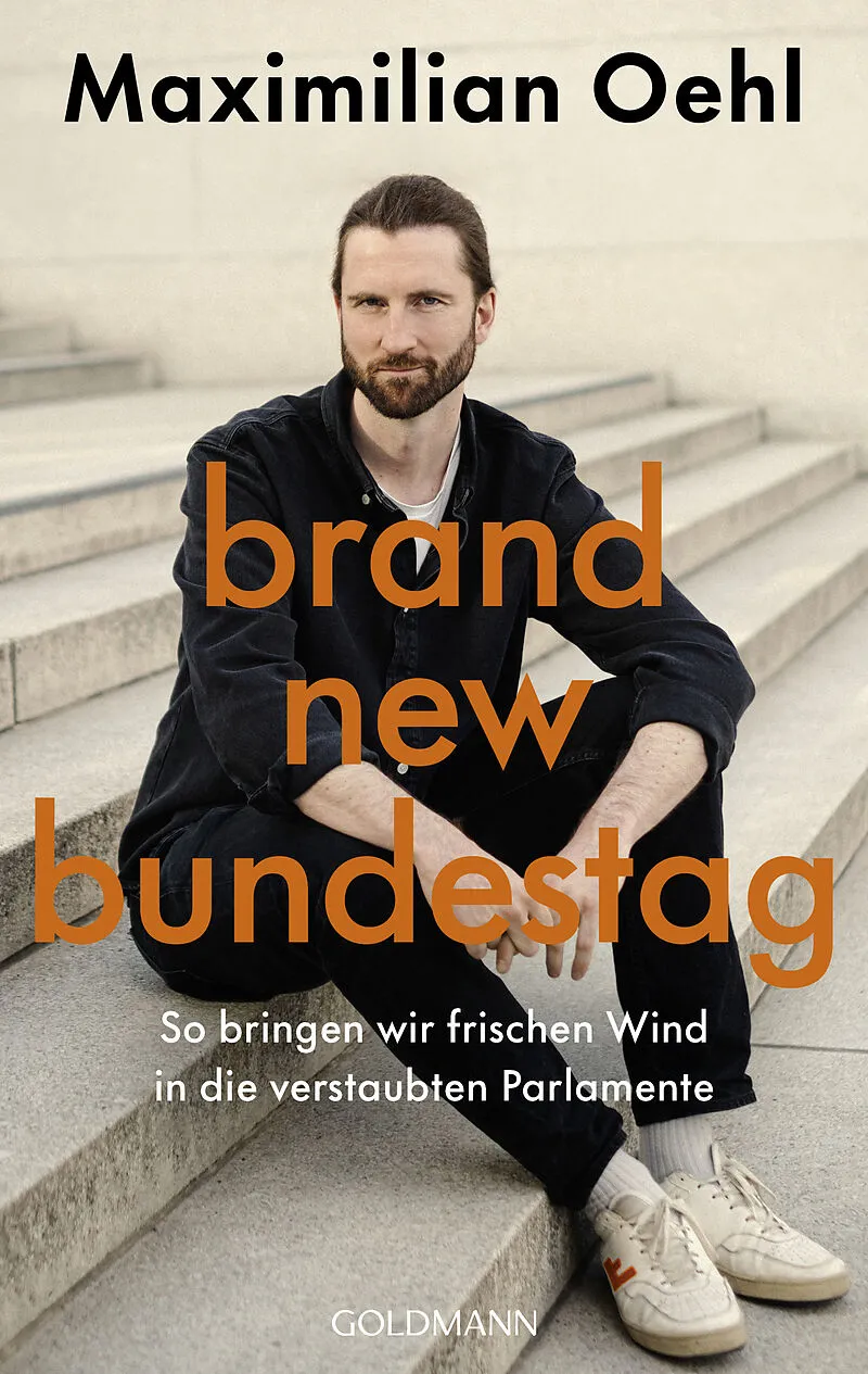 Brand New Bundestag