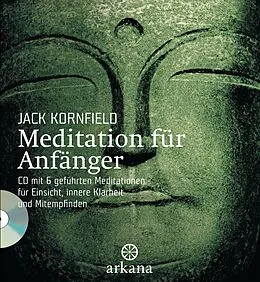 Fester Einband Meditation für Anfänger von Jack Kornfield
