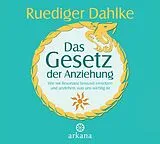 Audio CD (CD/SACD) Das Gesetz der Anziehung von Ruediger Dahlke
