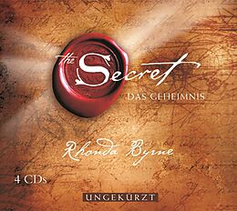 Audio CD (CD/SACD) The Secret - Das Geheimnis von Rhonda Byrne