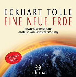 Audio CD (CD/SACD) Eine neue Erde von Eckhart Tolle