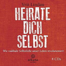 Audio CD (CD/SACD) Heirate dich selbst von Veit Lindau
