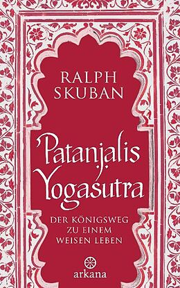 Fester Einband Patanjalis Yogasutra von Ralph Skuban