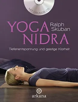 Fester Einband Yoga Nidra von Ralph Skuban