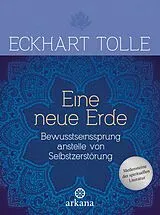 Leinen-Einband Eine neue Erde von Eckhart Tolle
