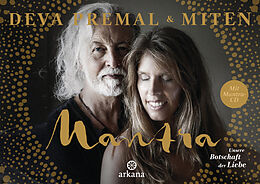 Fester Einband Mantra - Mit Mantra-CD von Deva Premal, Miten