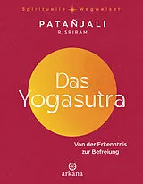 Fester Einband Das Yogasutra von Patanjali, R. Sriram