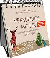 Kartonierter Einband Verbunden mit dir von Verena König