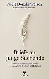 Fester Einband Briefe an junge Suchende von Neale Donald Walsch