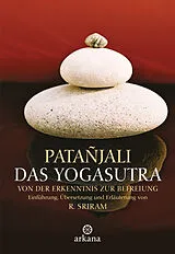 Fester Einband Das Yogasutra von Patanjali