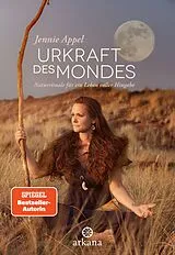 Fester Einband Urkraft des Mondes von Jennie Appel