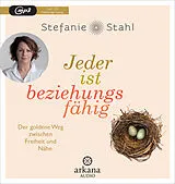 Audio CD (CD/SACD) Jeder ist beziehungsfähig von Stefanie Stahl