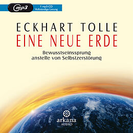 Audio CD (CD/SACD) Eine neue Erde von Eckhart Tolle