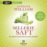 Audio CD (CD/SACD) Selleriesaft von Anthony William