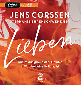 Audio CD (CD/SACD) Lieben von Jens Corssen, Stephanie Ehrenschwendner