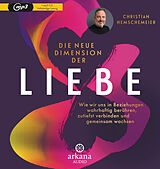 Audio CD (CD/SACD) Die neue Dimension der Liebe von Christian Hemschemeier