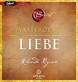 Audio CD (CD/SACD) The Secret  Liebe von Rhonda Byrne