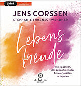 Audio CD (CD/SACD) Lebensfreude von Jens Corssen, Stephanie Ehrenschwendner