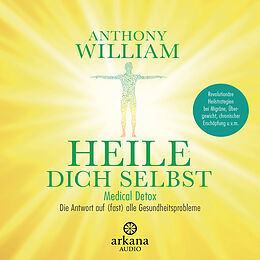 Audio Download Heile dich selbst von William, Anthony