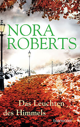 Kartonierter Einband Das Leuchten des Himmels von Nora Roberts