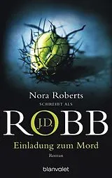 Taschenbuch Einladung zum Mord von J.D. Robb