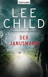 Kartonierter Einband Der Janusmann von Lee Child