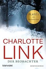 Kartonierter Einband (Kt) Der Beobachter von Charlotte Link