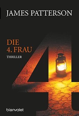 Kartonierter Einband Die 4. Frau - Women's Murder Club - von James Patterson